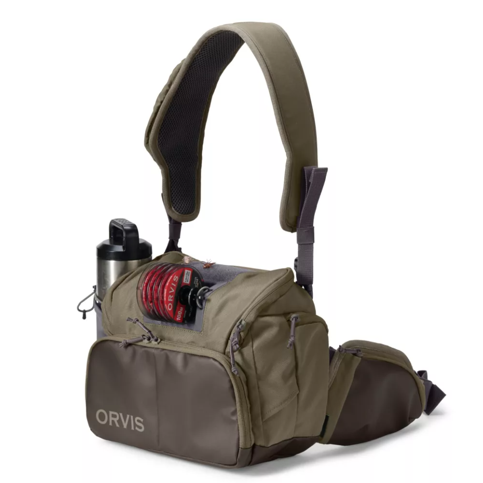 Orvis Guide Hip Pack Fall Line Outfitters