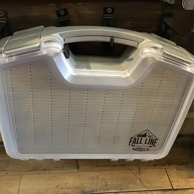 Flybrary of Congress - Extra Deep Waterproof Boat Box