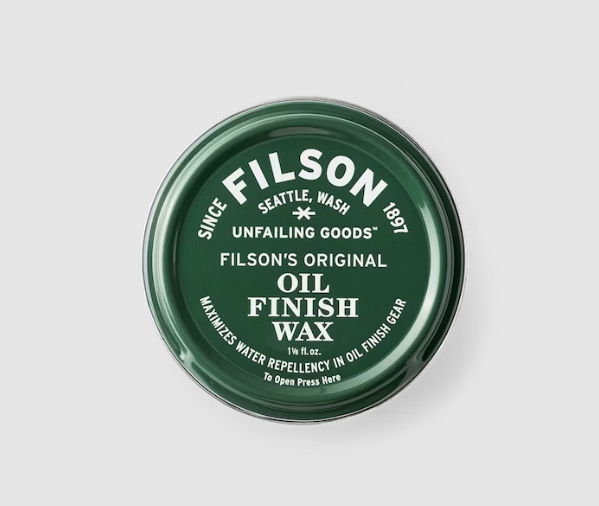  Customer reviews: Filson Oil Finish Wax 11069033